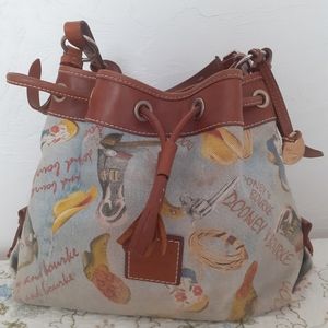 Dooney Bourke bag